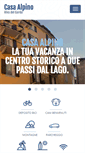 Mobile Screenshot of casaalpino.it